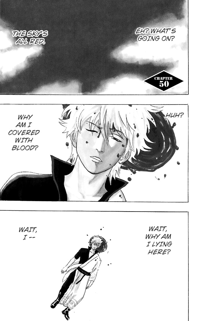 Read Gintama ENGLISH Manga Online