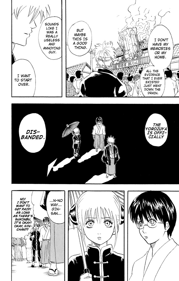 Read Gintama ENGLISH Manga Online
