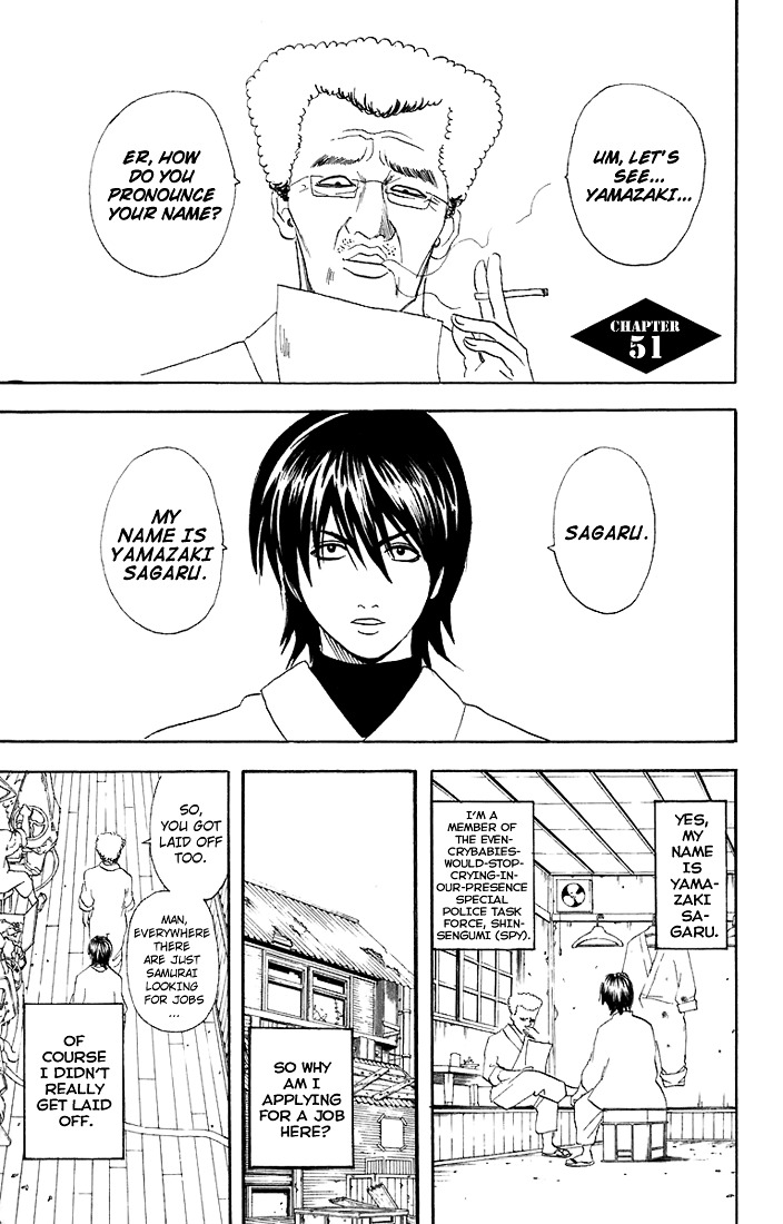 Read Gintama ENGLISH Manga Online