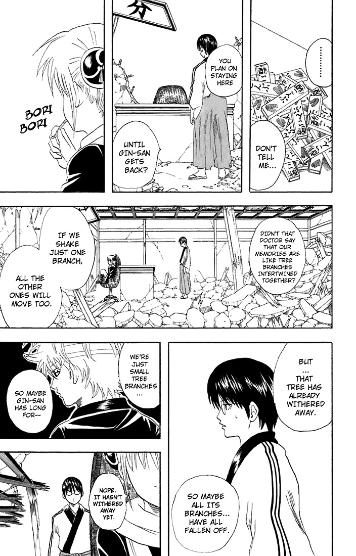 Read Gintama ENGLISH Manga Online