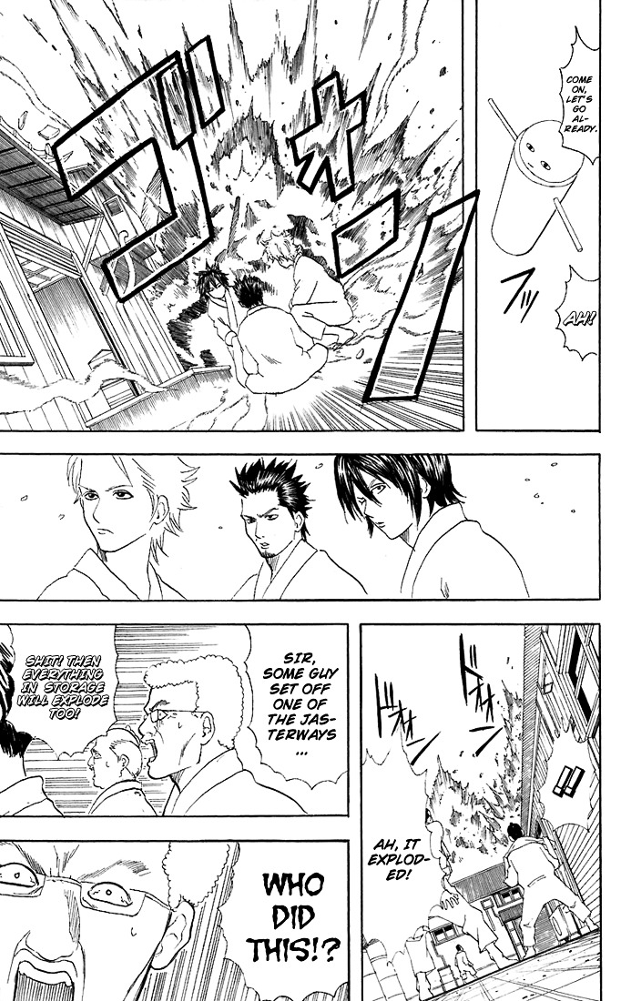 Read Gintama ENGLISH Manga Online