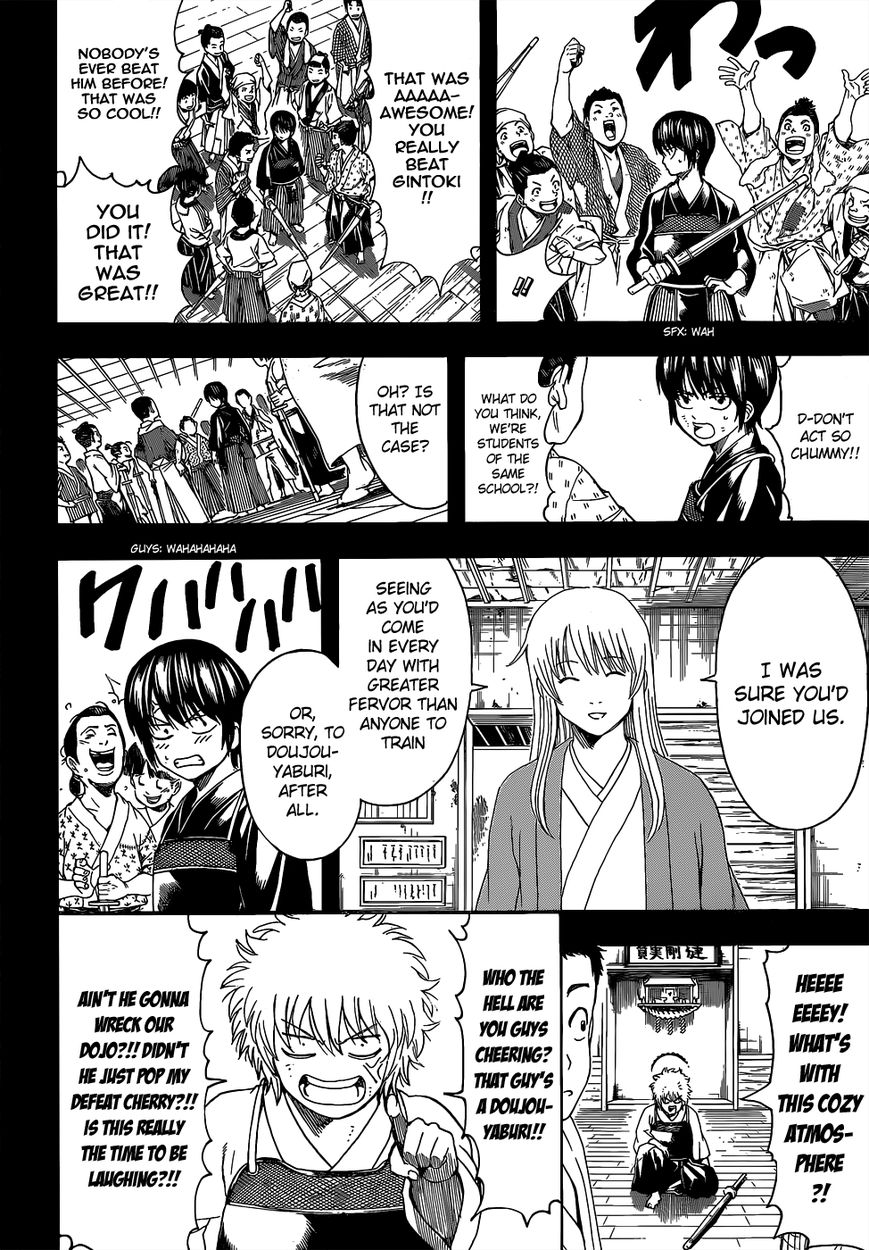Read Gintama ENGLISH Manga Online