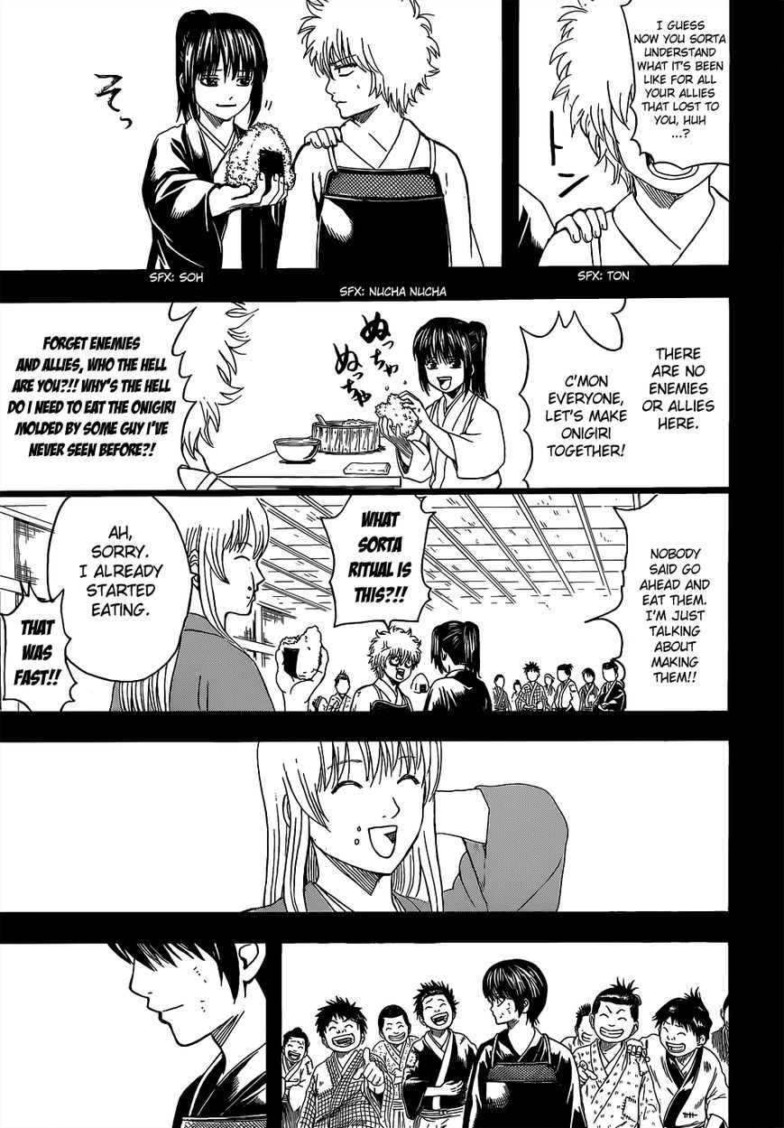 Read Gintama ENGLISH Manga Online