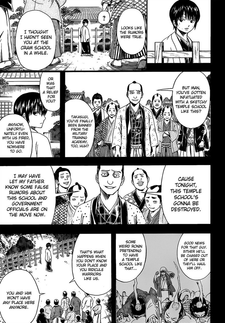 Read Gintama ENGLISH Manga Online