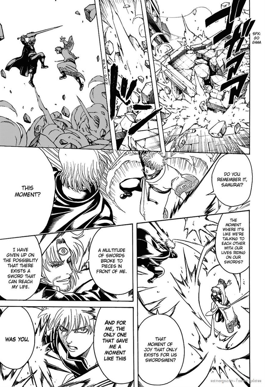 Read Gintama ENGLISH Manga Online