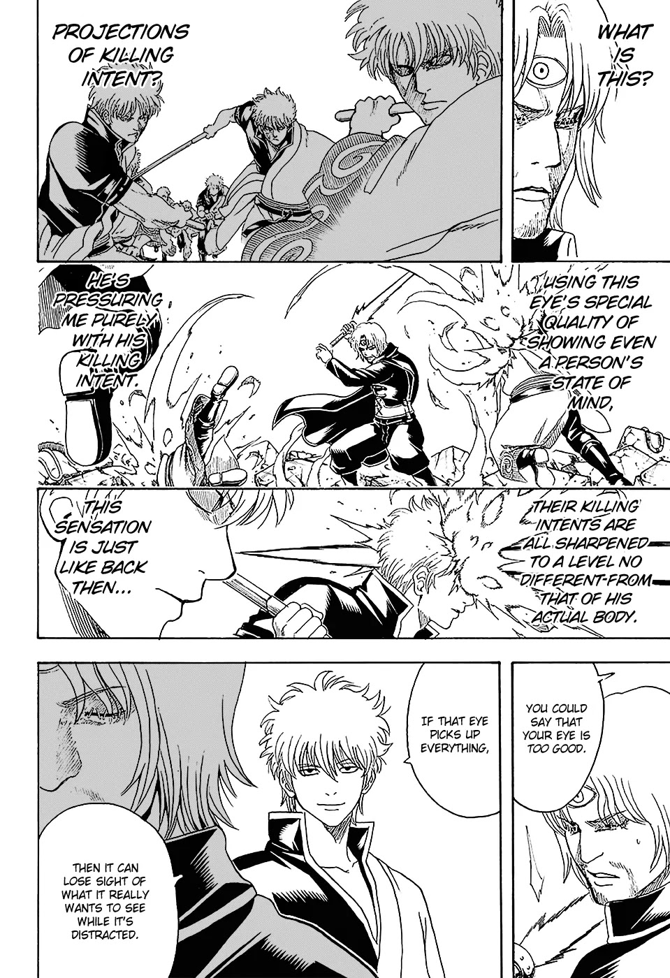 Read Gintama ENGLISH Manga Online