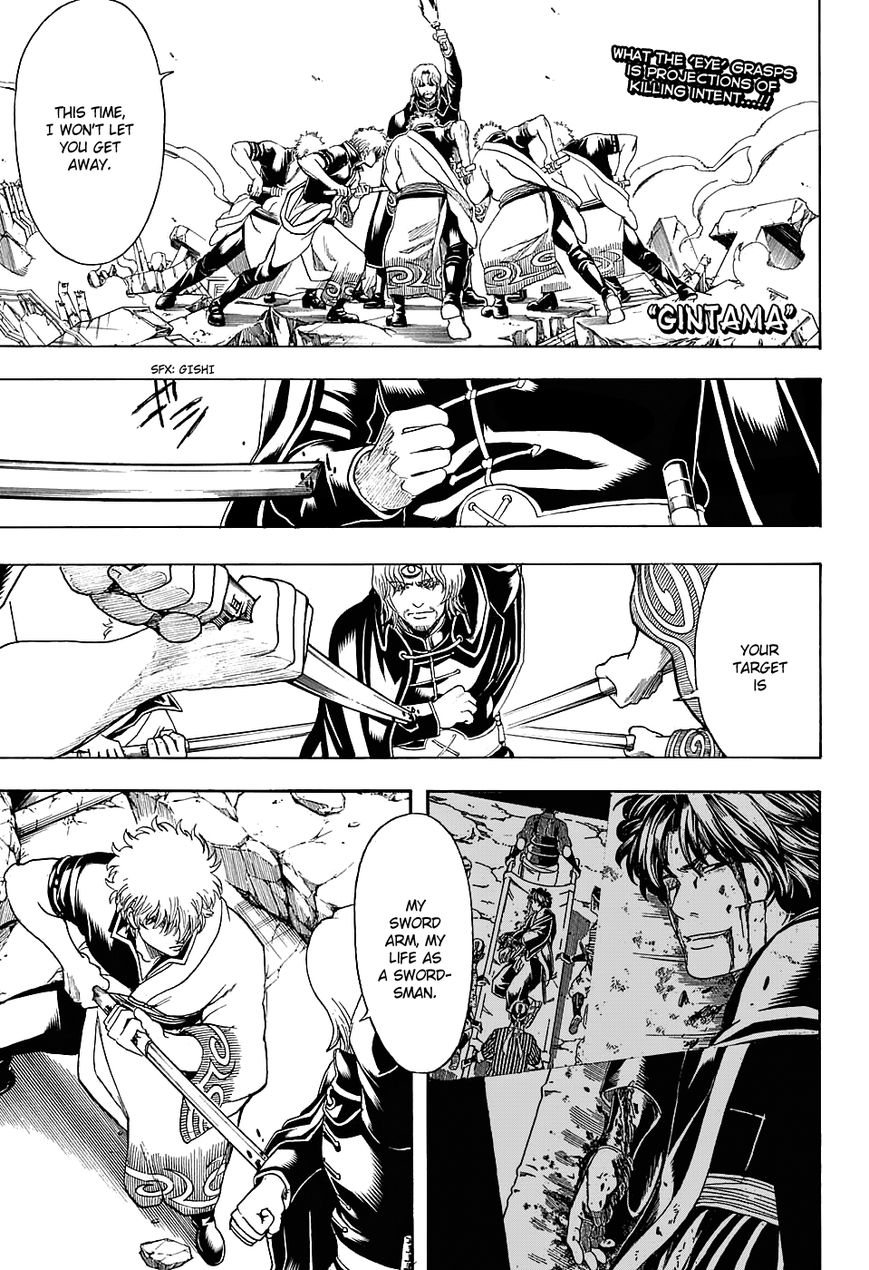 Read Gintama ENGLISH Manga Online