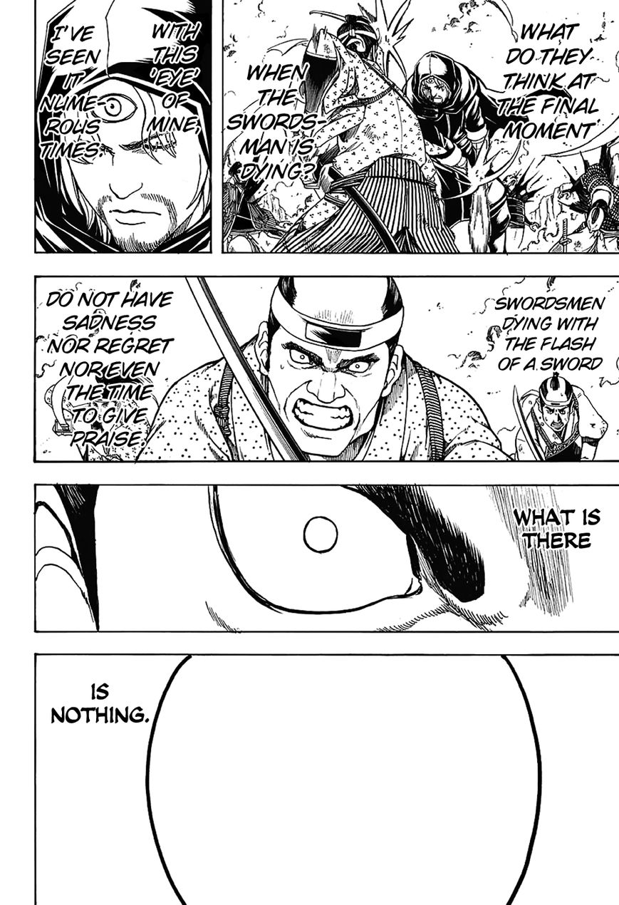 Read Gintama ENGLISH Manga Online