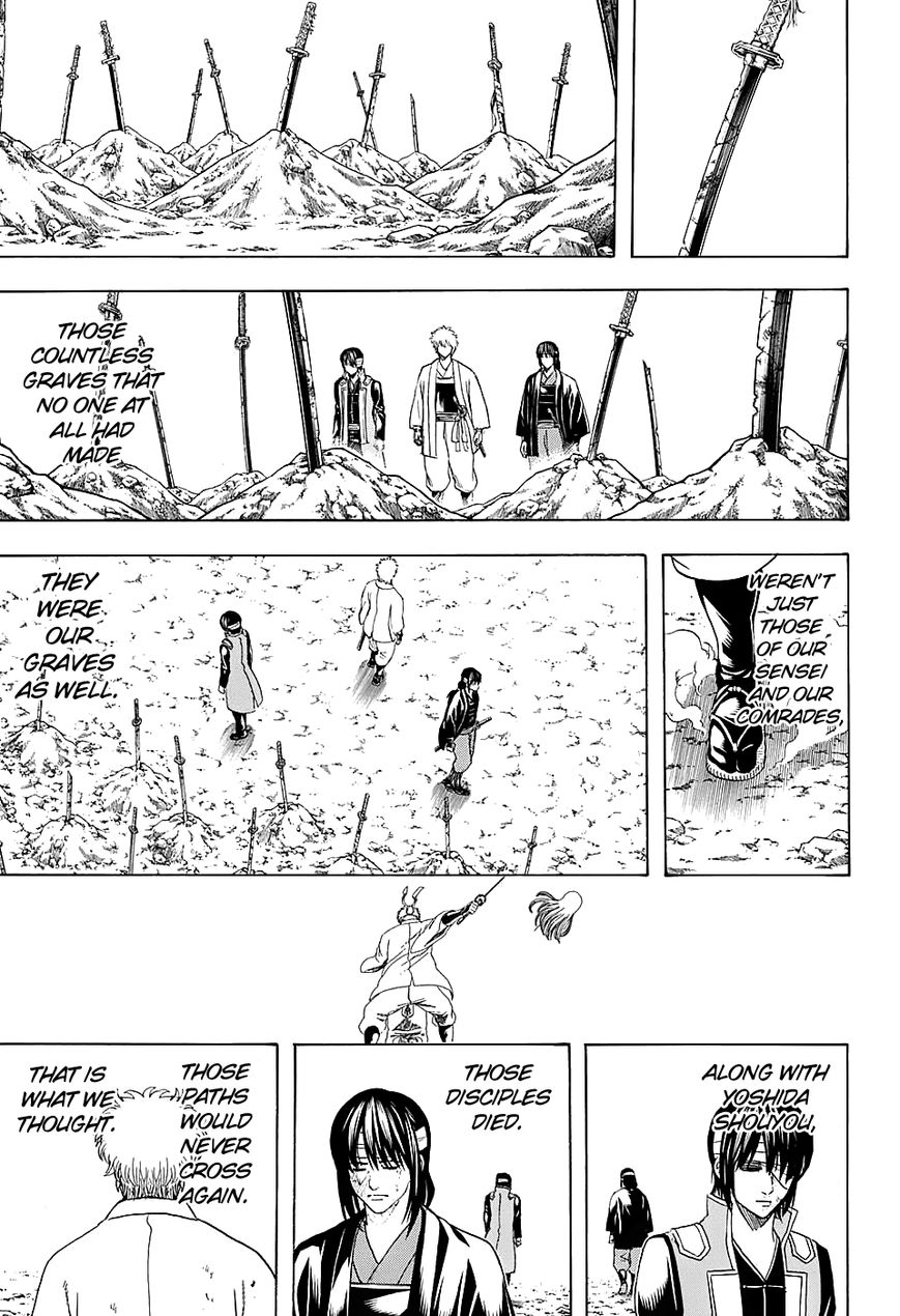 Read Gintama ENGLISH Manga Online