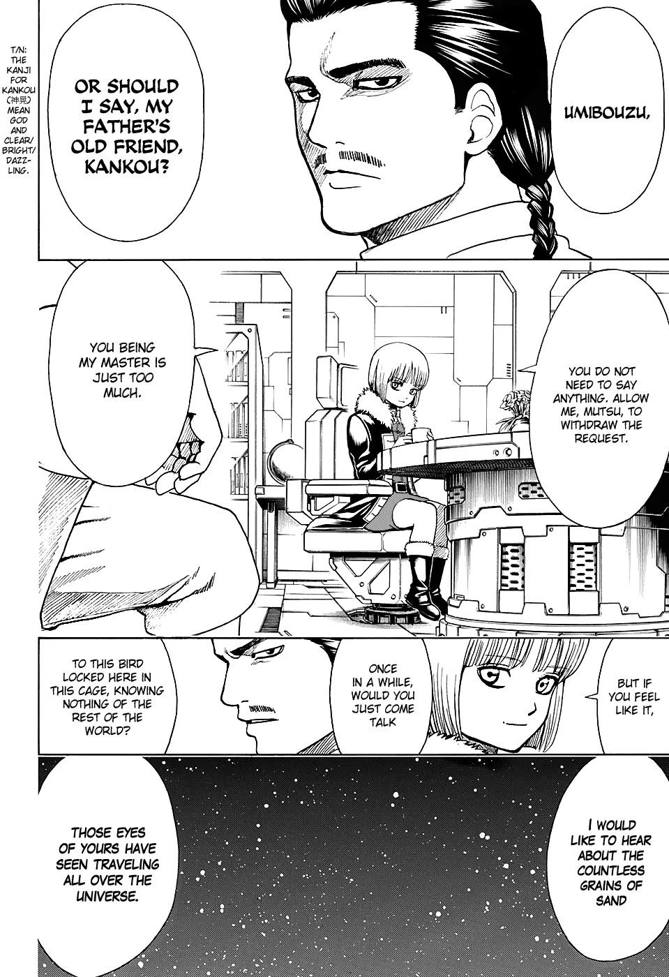 Read Gintama ENGLISH Manga Online