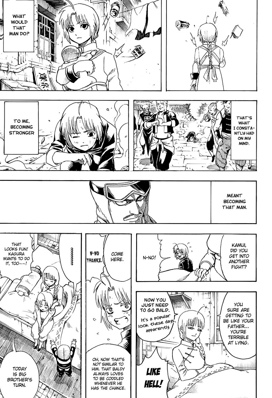 Read Gintama ENGLISH Manga Online
