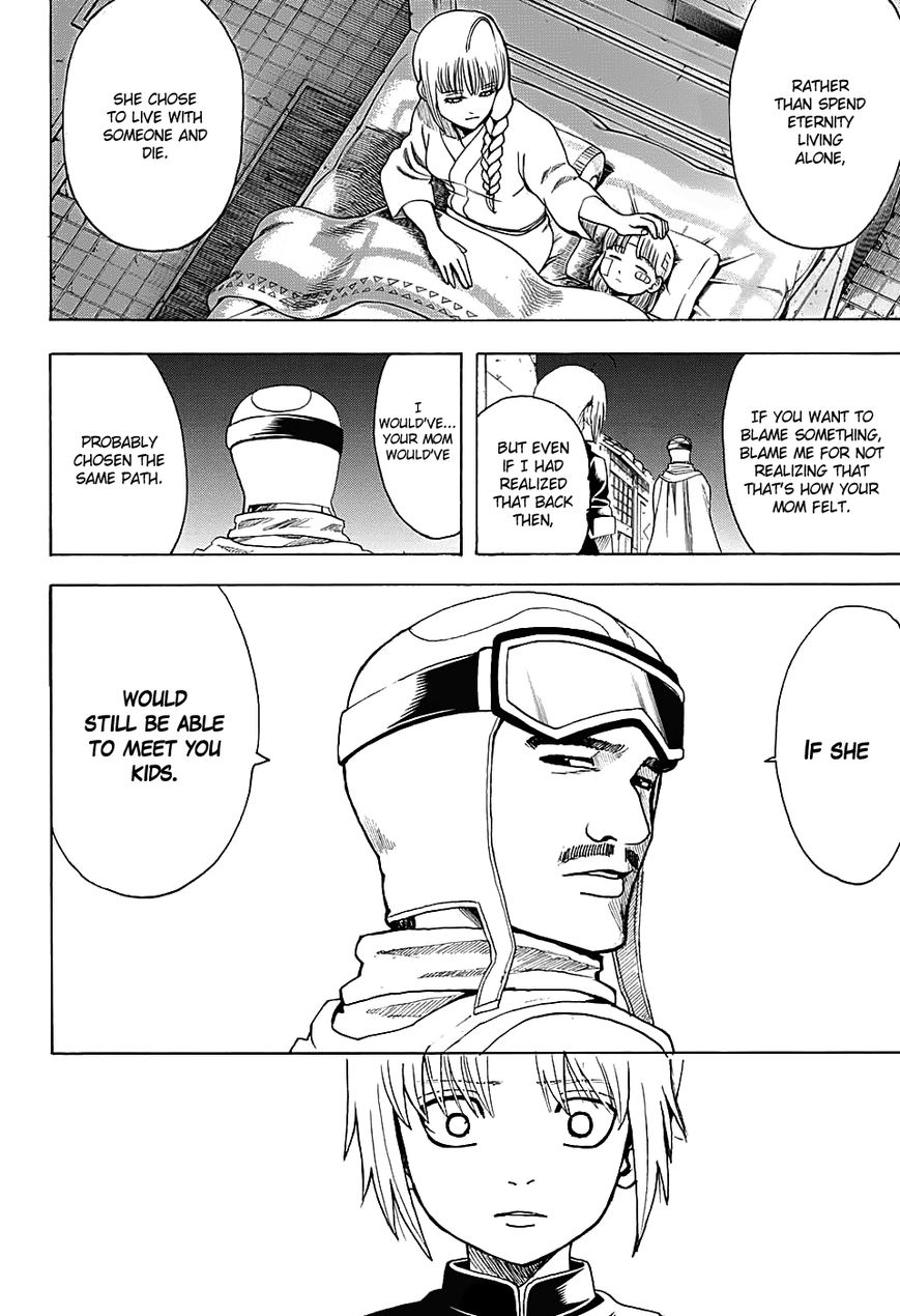 Read Gintama ENGLISH Manga Online