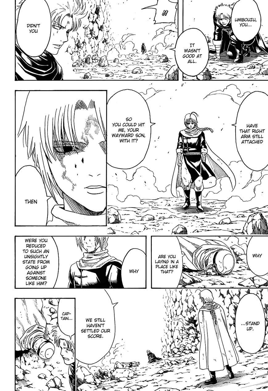 Read Gintama ENGLISH Manga Online