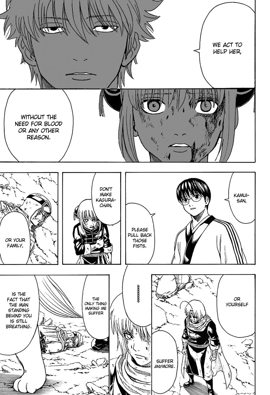 Read Gintama ENGLISH Manga Online