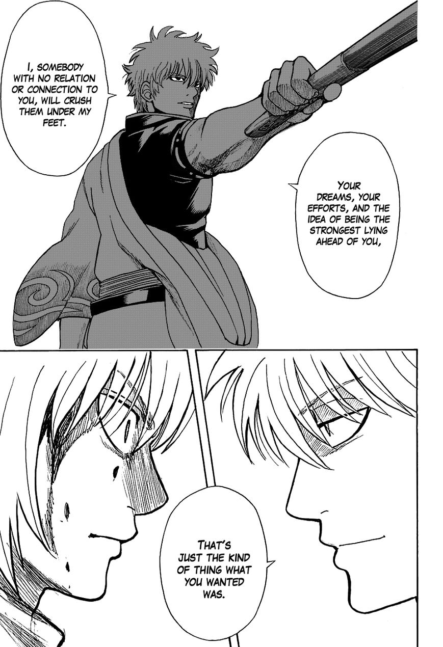 Read Gintama ENGLISH Manga Online