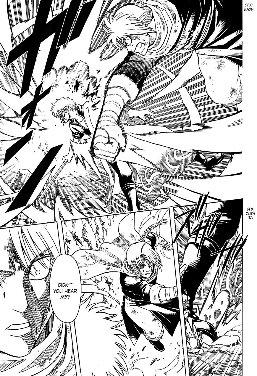 Read Gintama ENGLISH Manga Online