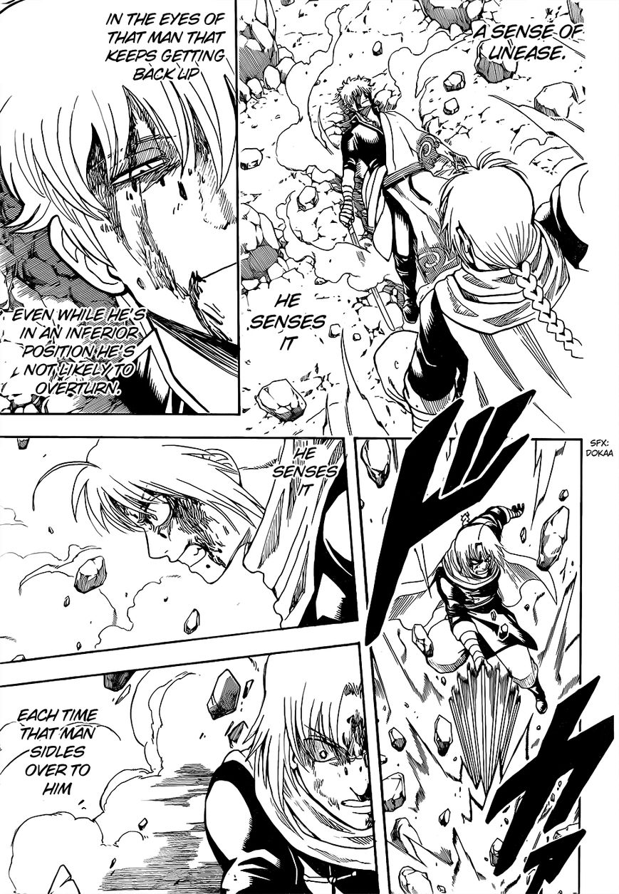 Read Gintama ENGLISH Manga Online