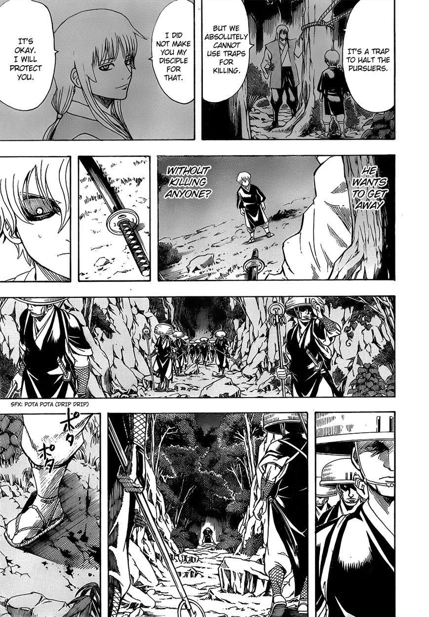 Read Gintama ENGLISH Manga Online