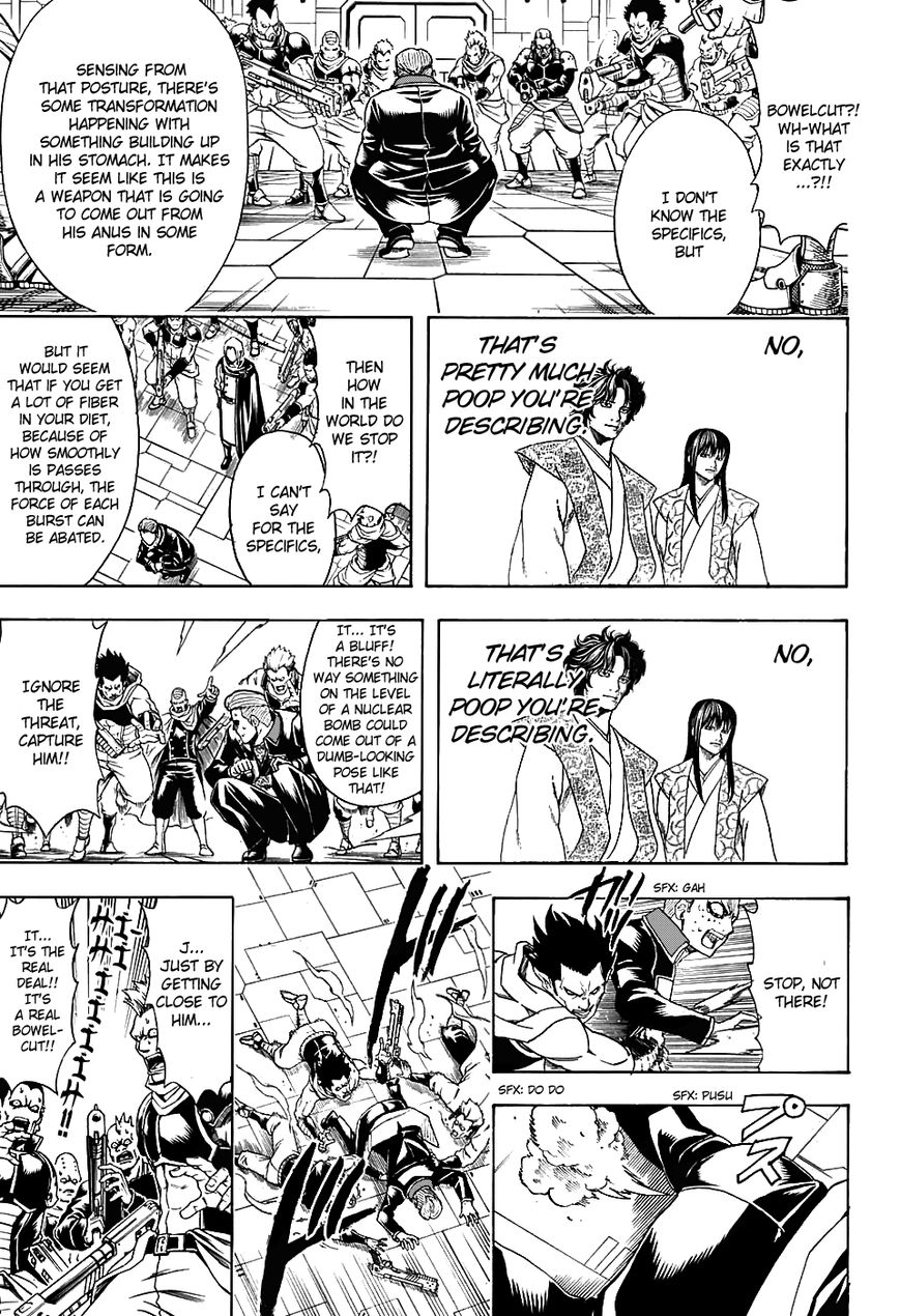 Read Gintama ENGLISH Manga Online