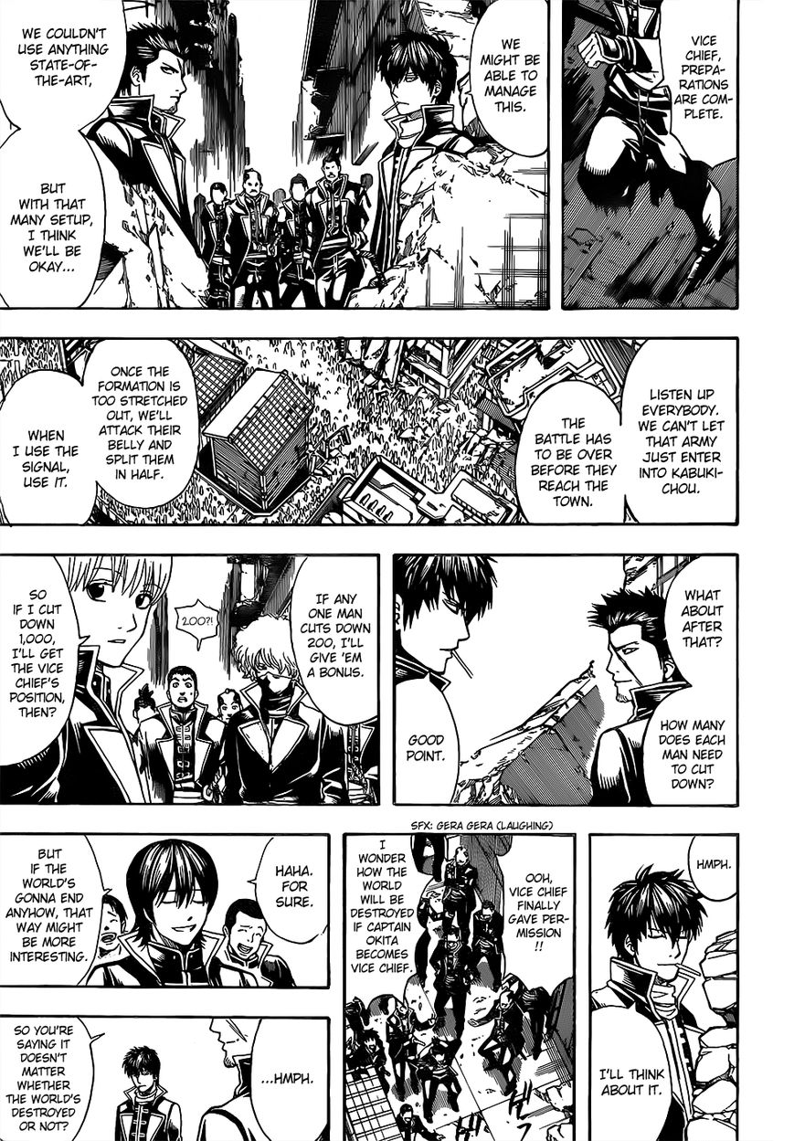 Read Gintama ENGLISH Manga Online