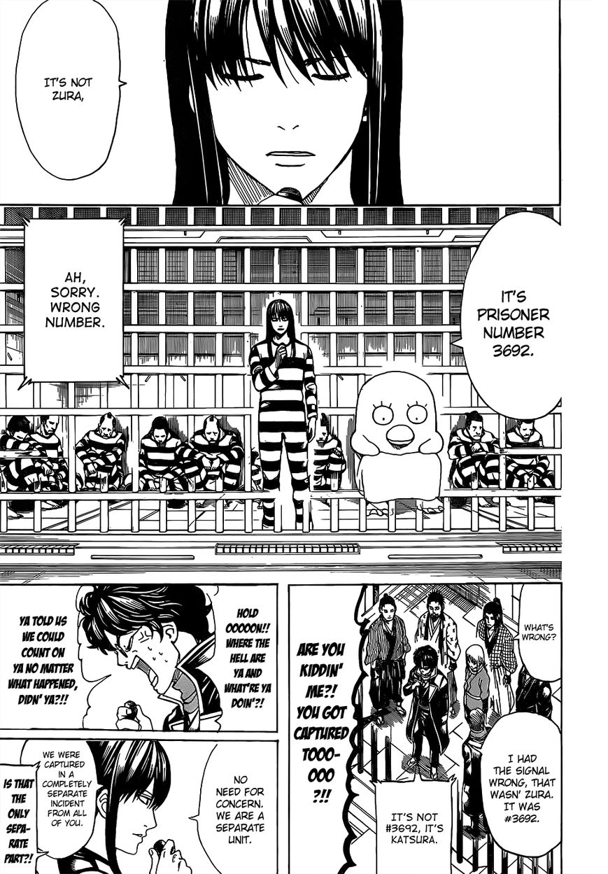 Read Gintama ENGLISH Manga Online