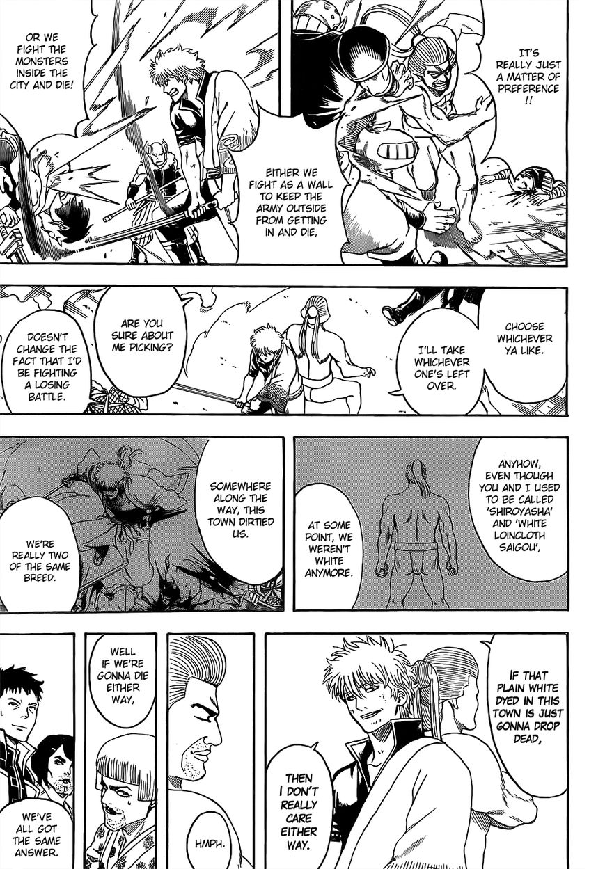 Read Gintama ENGLISH Manga Online