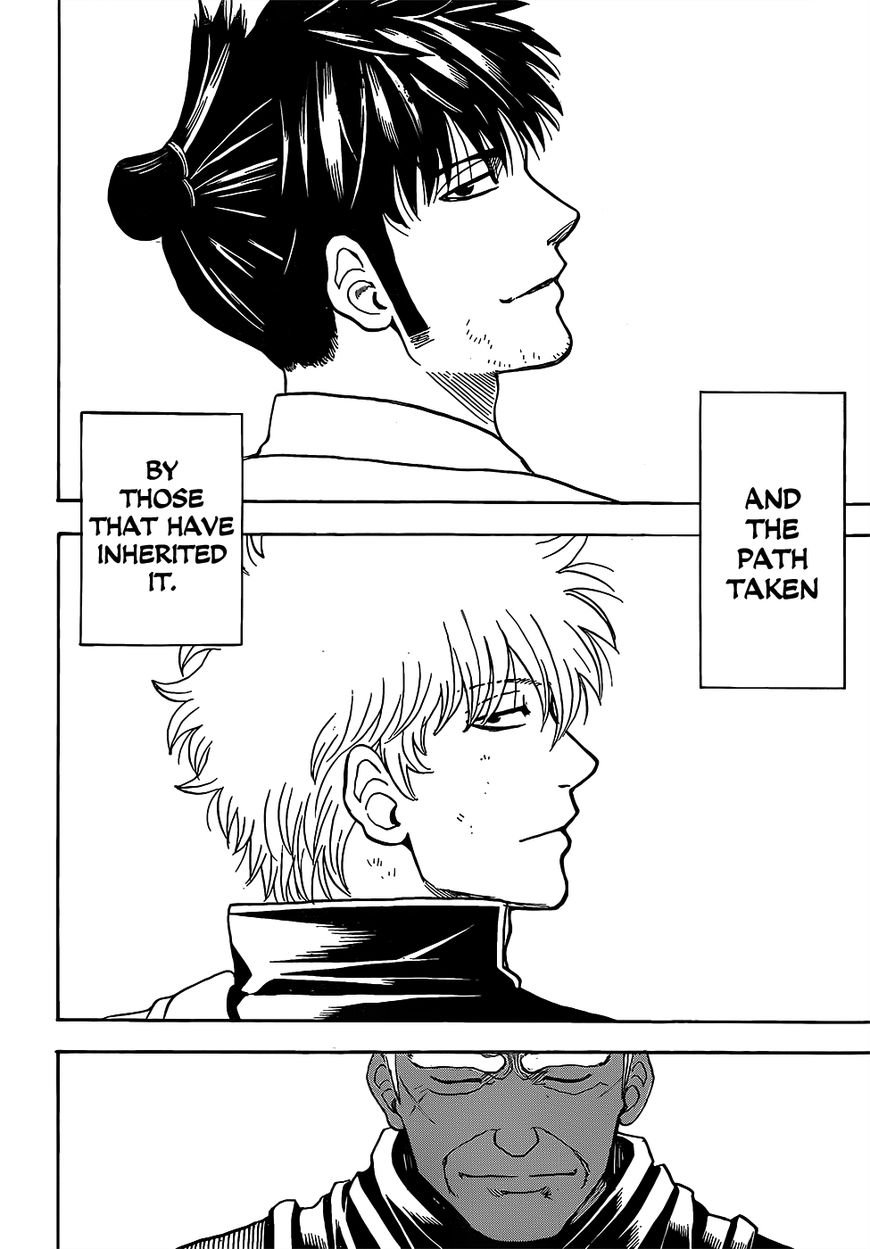 Read Gintama ENGLISH Manga Online