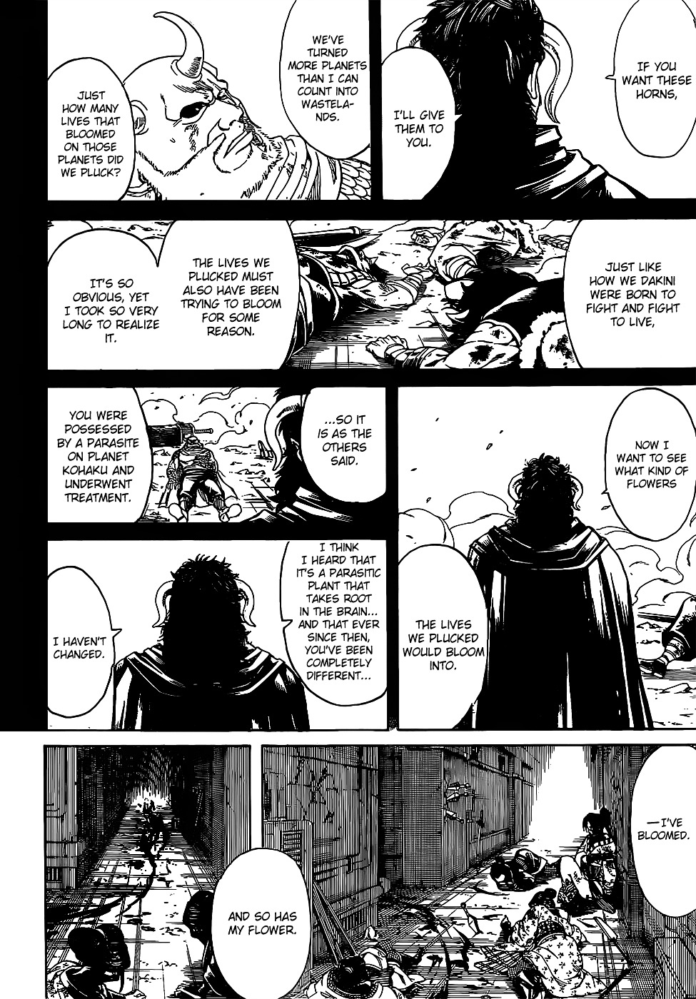 Read Gintama ENGLISH Manga Online