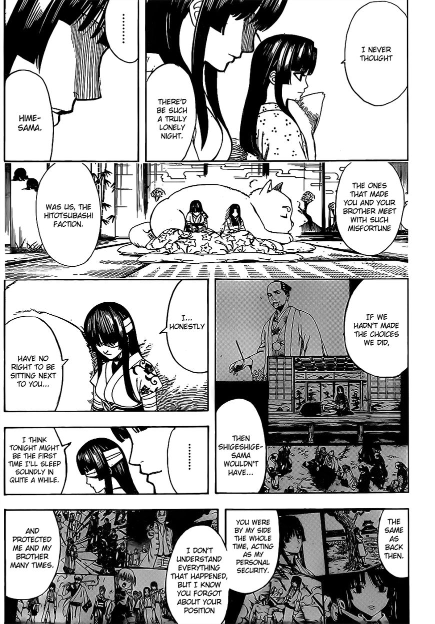 Read Gintama ENGLISH Manga Online