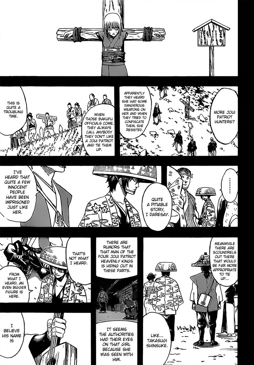 Read Gintama ENGLISH Manga Online