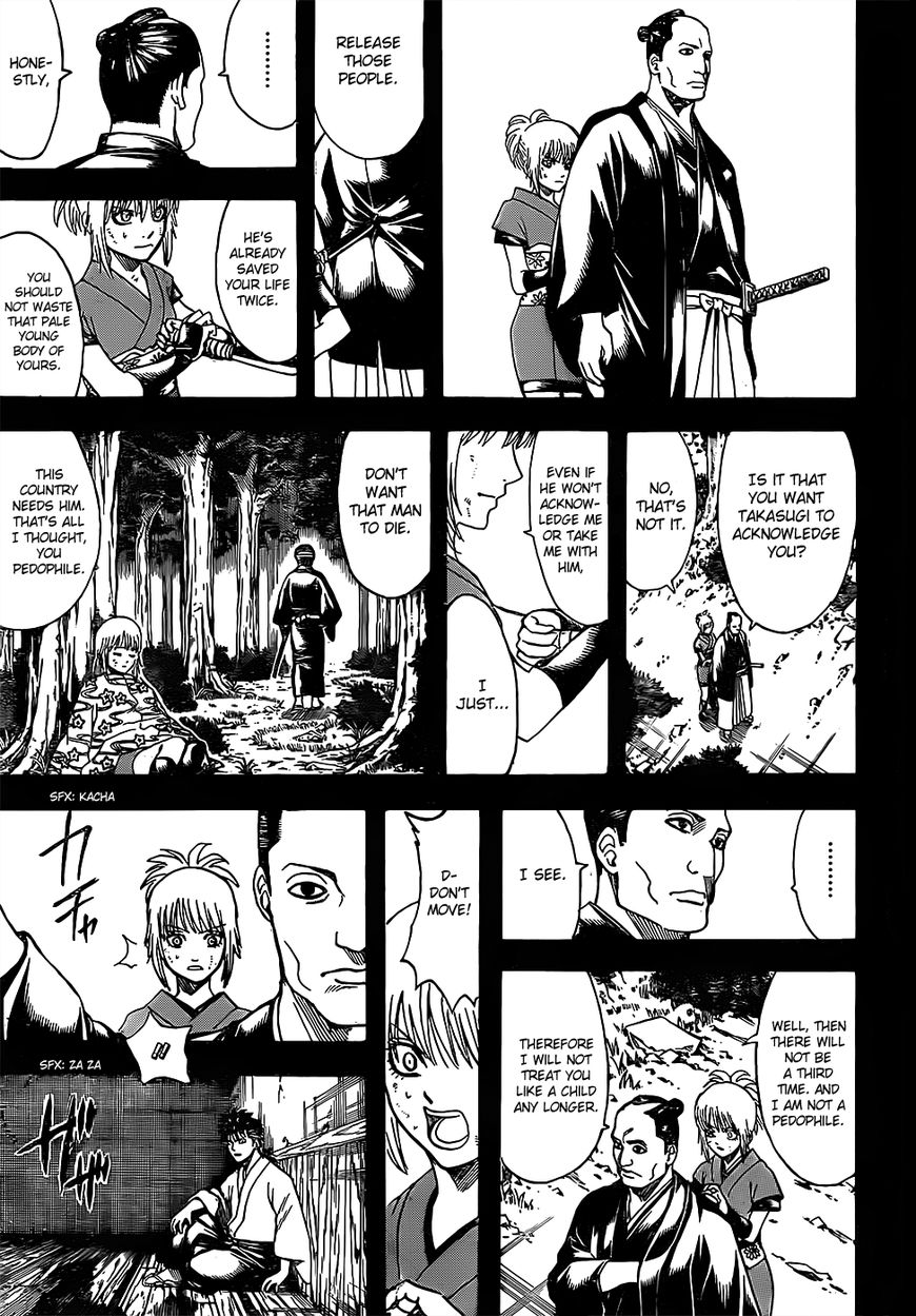 Read Gintama ENGLISH Manga Online
