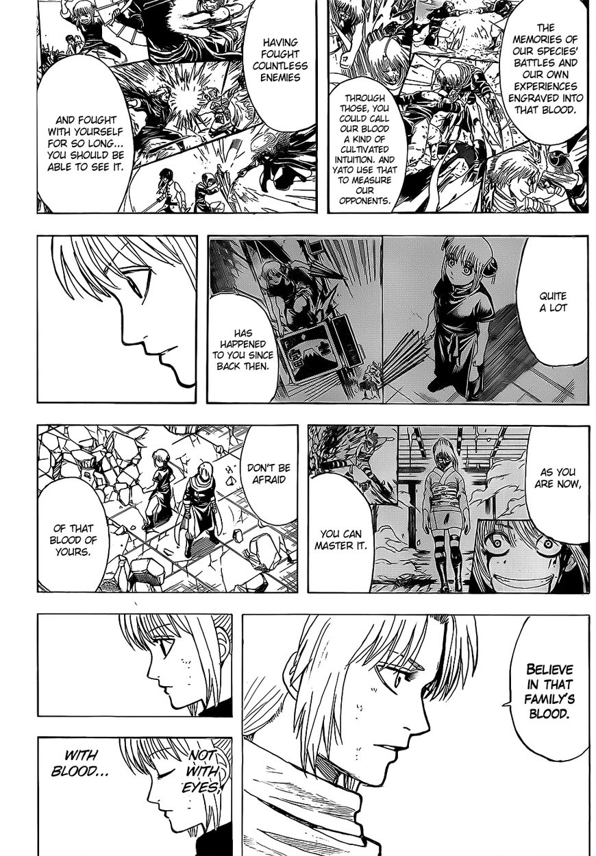 Read Gintama ENGLISH Manga Online