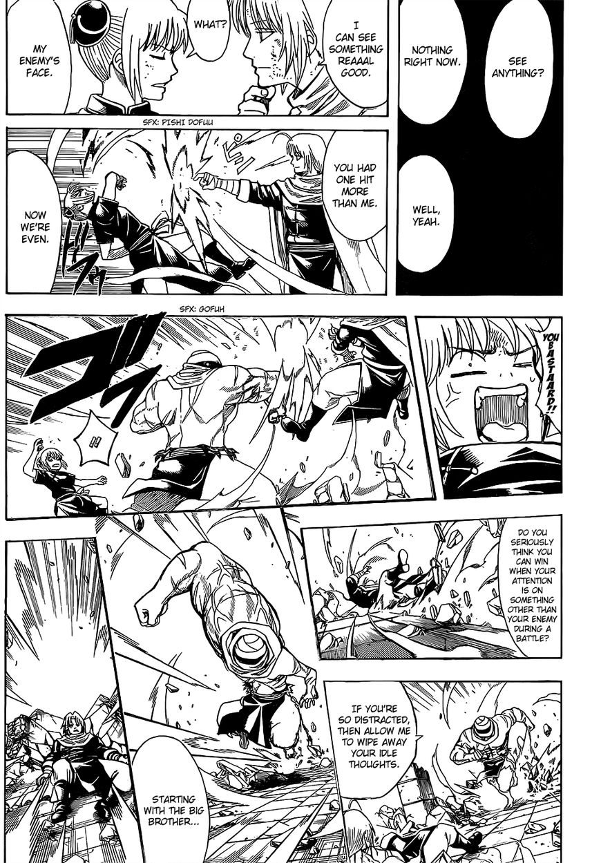 Read Gintama ENGLISH Manga Online