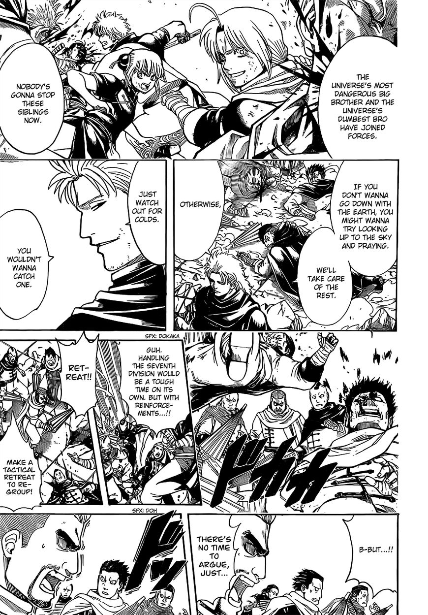 Read Gintama ENGLISH Manga Online