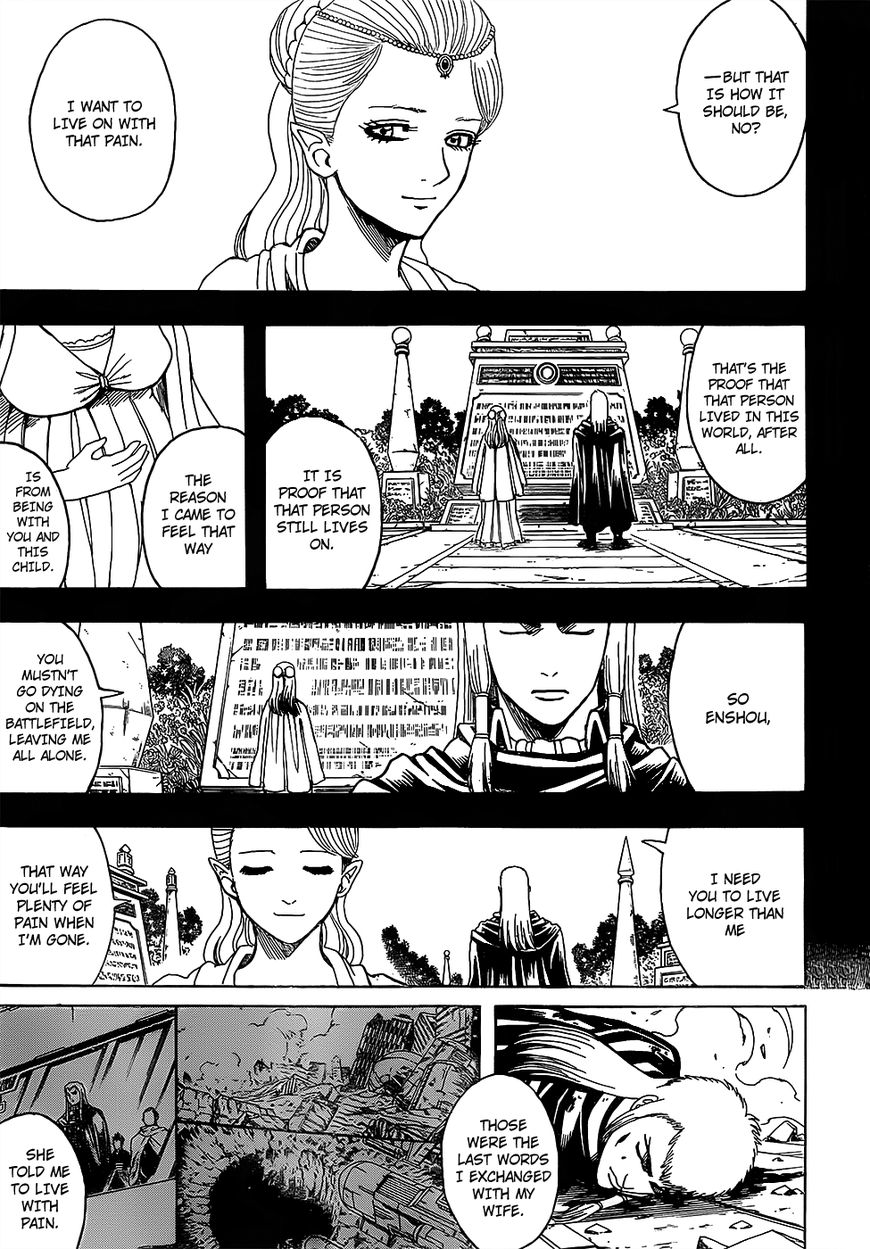 Read Gintama ENGLISH Manga Online
