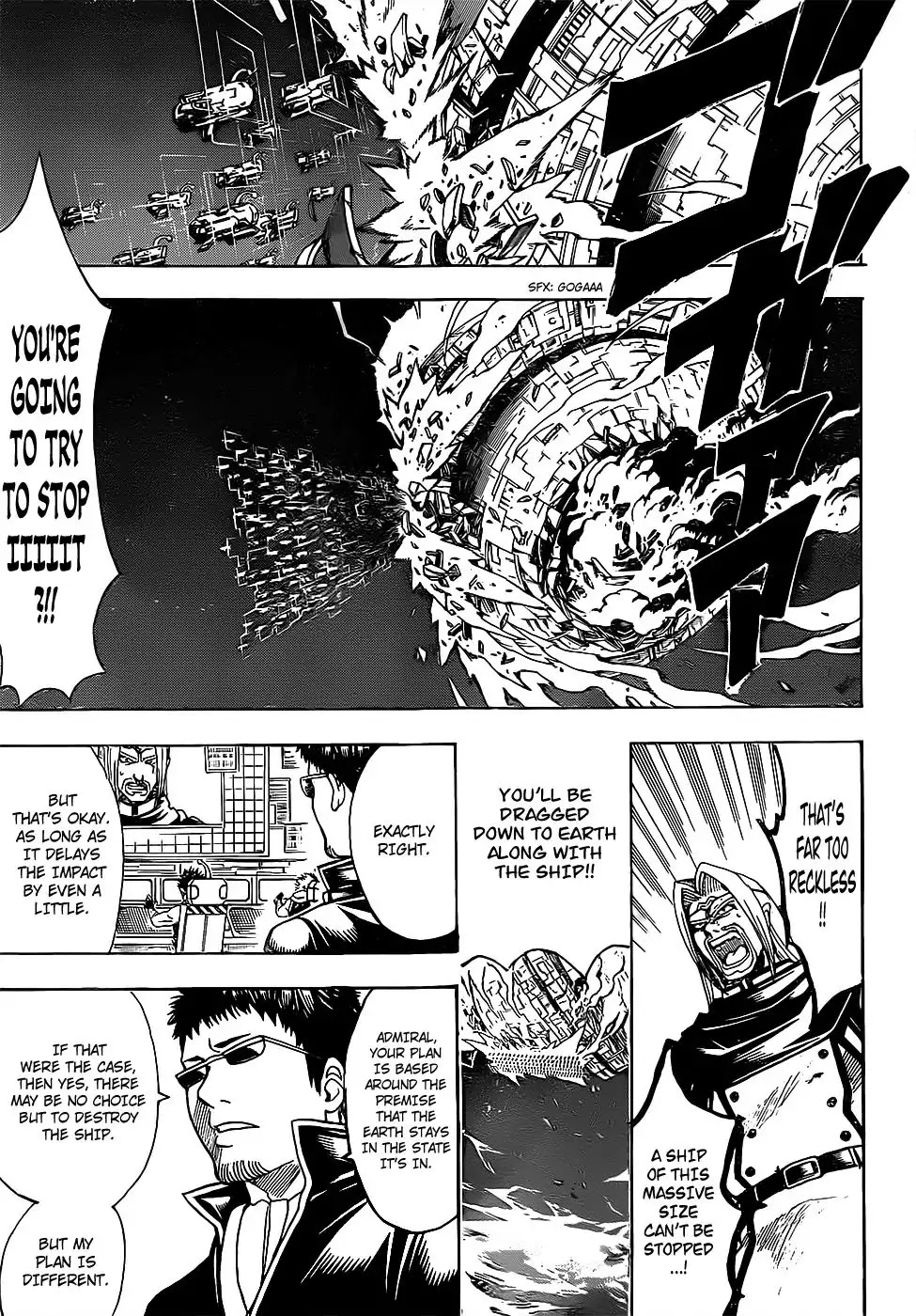 Read Gintama ENGLISH Manga Online