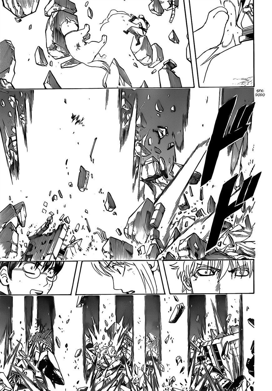 Read Gintama ENGLISH Manga Online