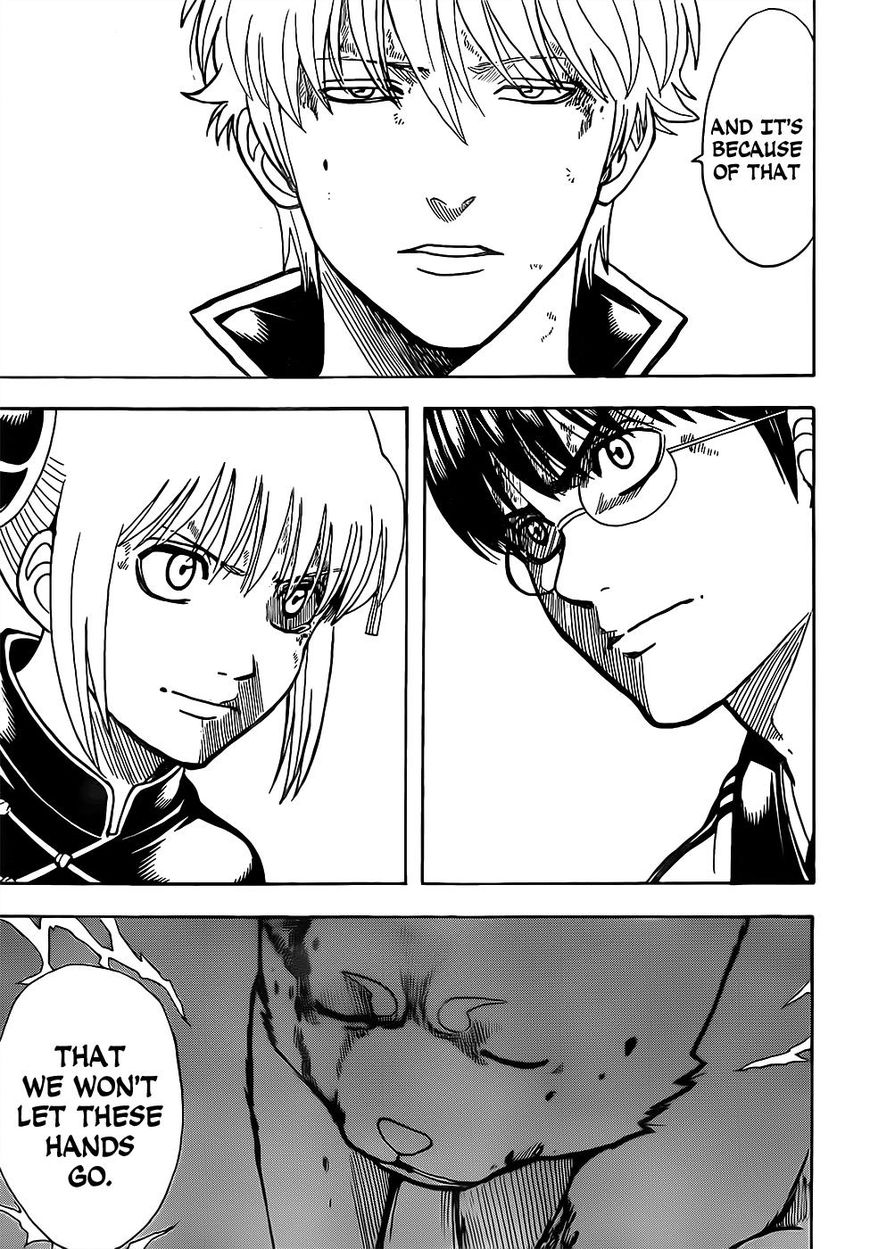 Read Gintama ENGLISH Manga Online