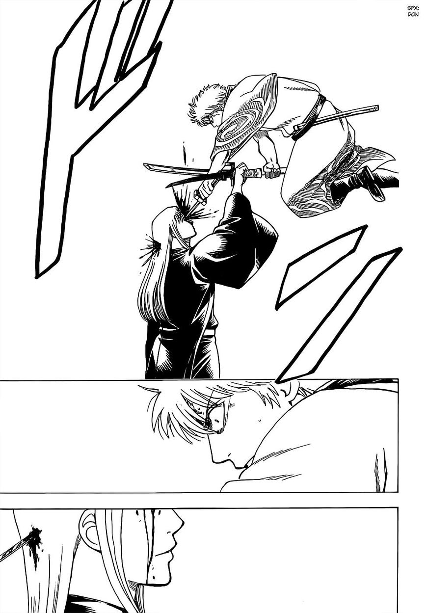 Read Gintama ENGLISH Manga Online