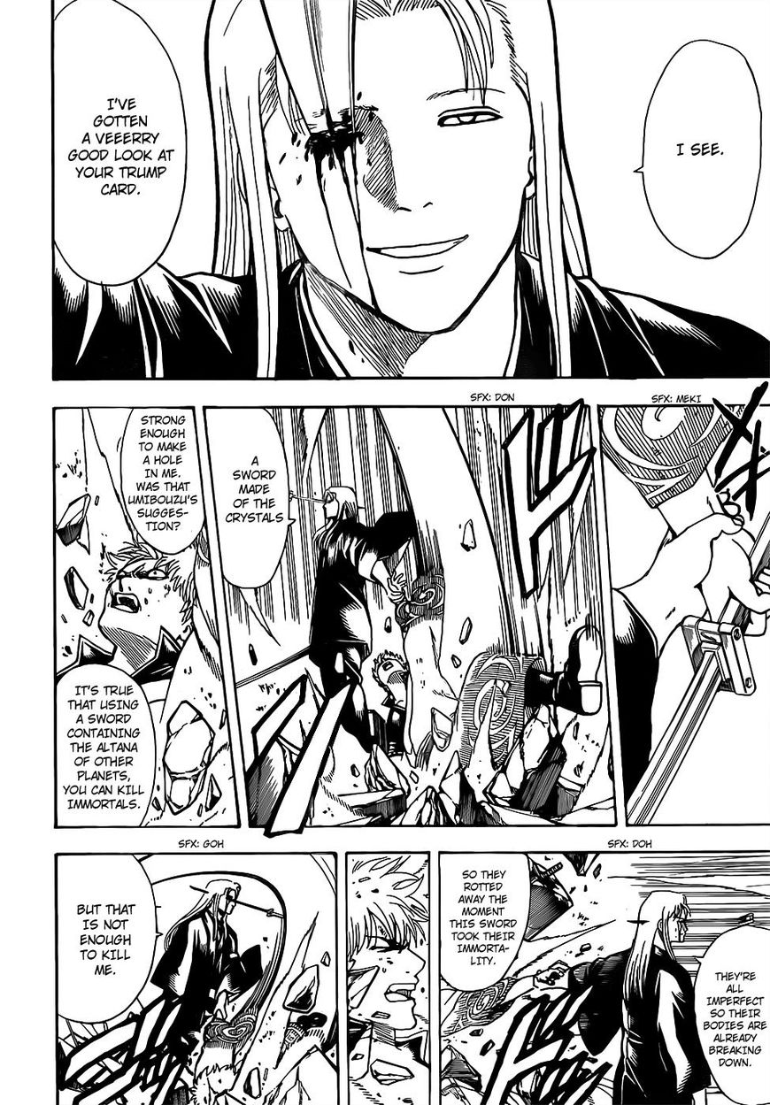 Read Gintama ENGLISH Manga Online