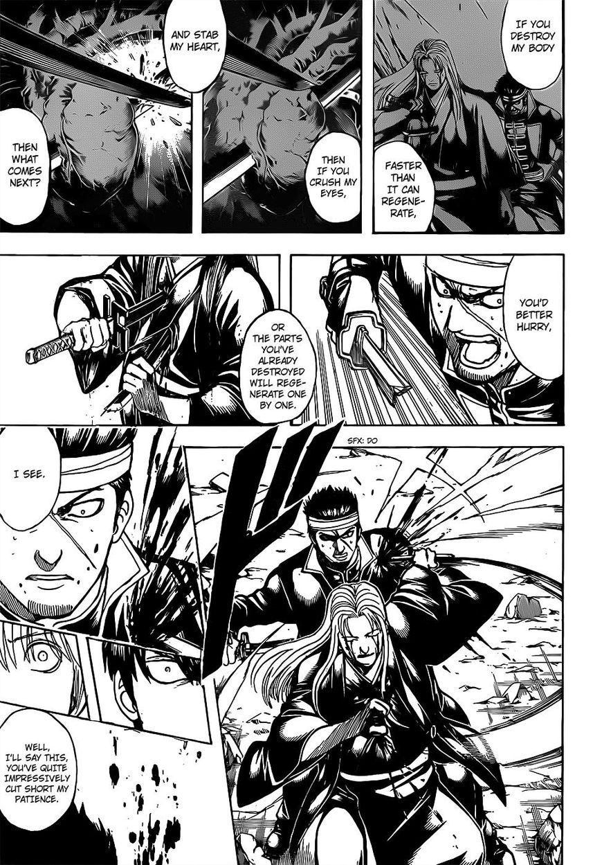 Read Gintama ENGLISH Manga Online