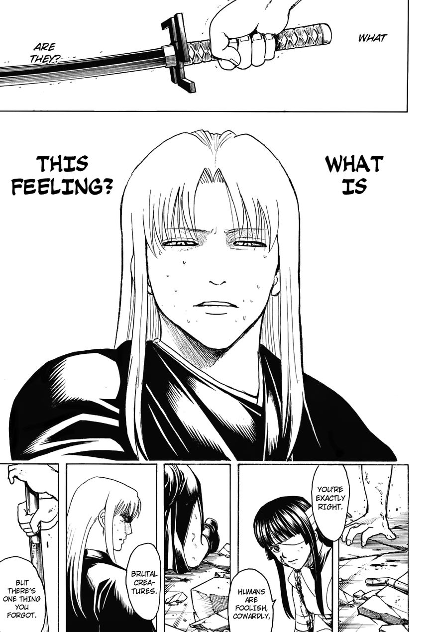 Read Gintama ENGLISH Manga Online