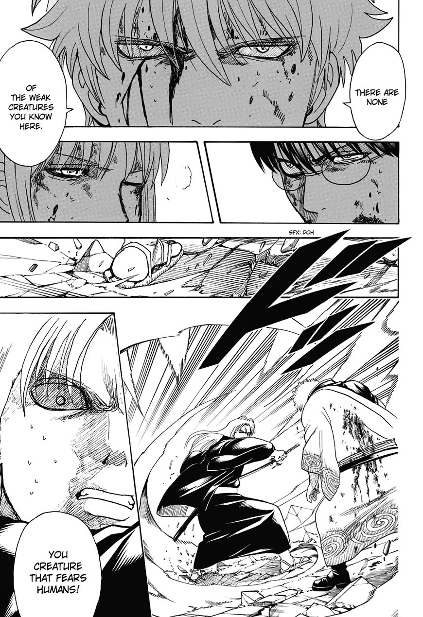 Read Gintama ENGLISH Manga Online