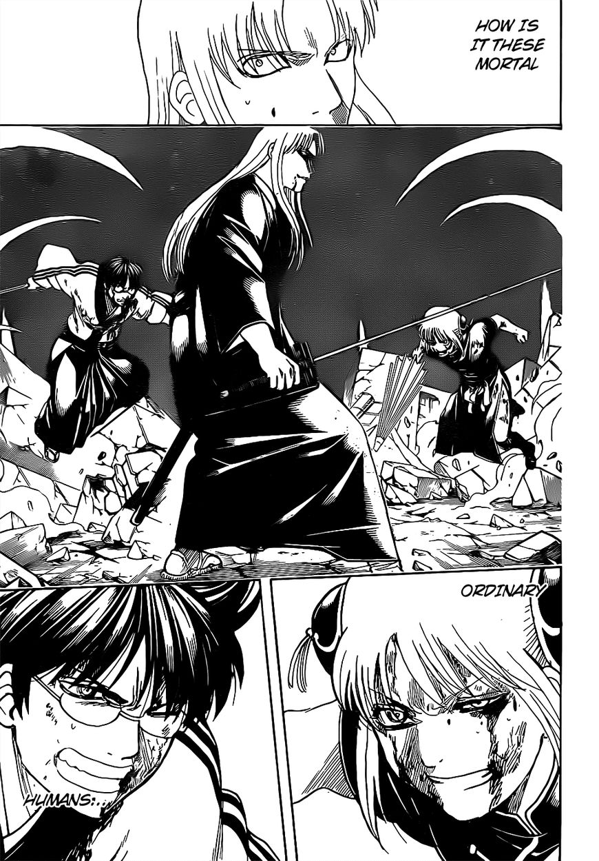 Read Gintama ENGLISH Manga Online