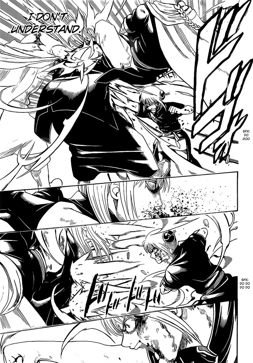 Read Gintama ENGLISH Manga Online