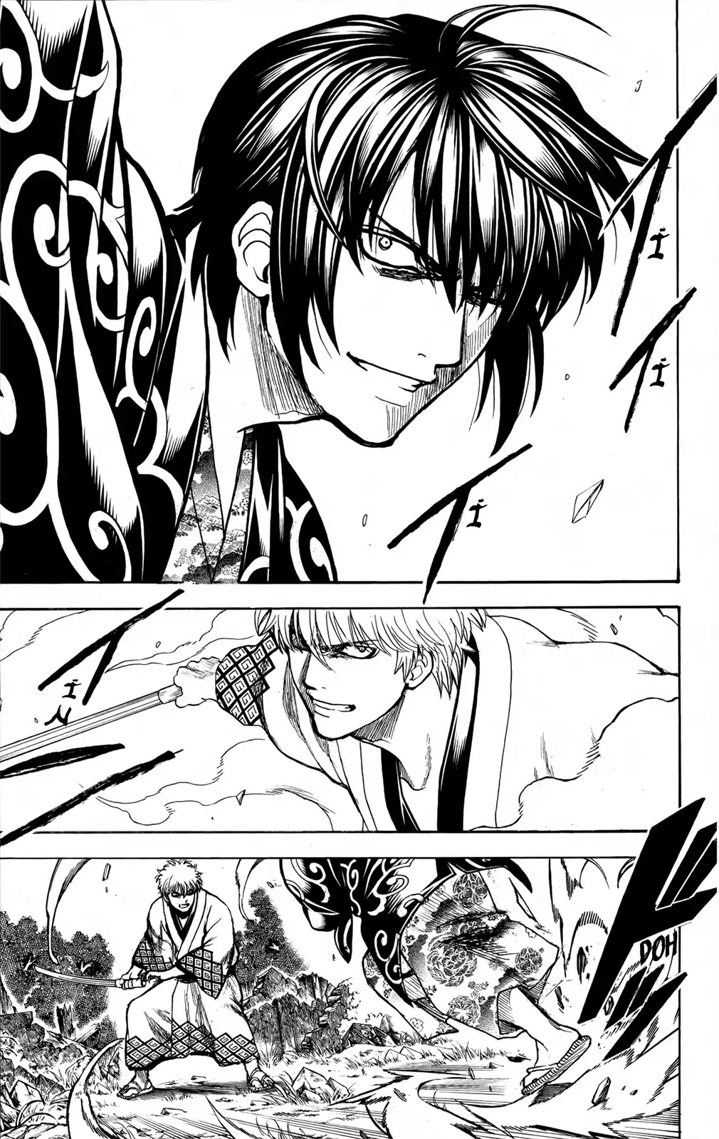 Read Gintama ENGLISH Manga Online