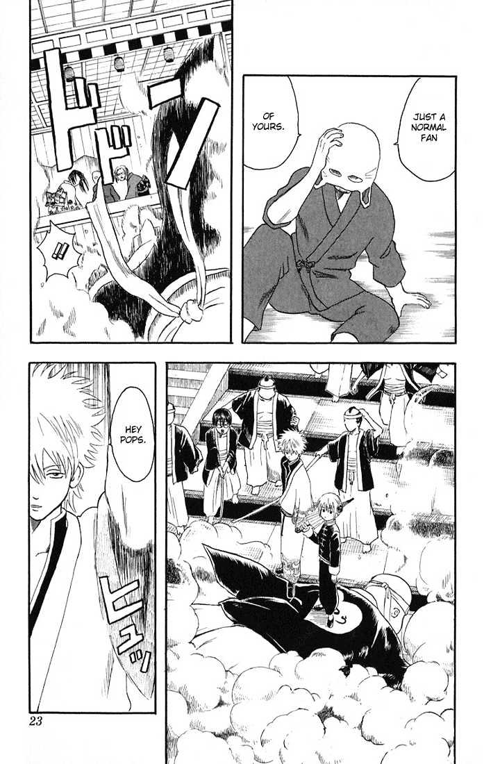 Read Gintama ENGLISH Manga Online
