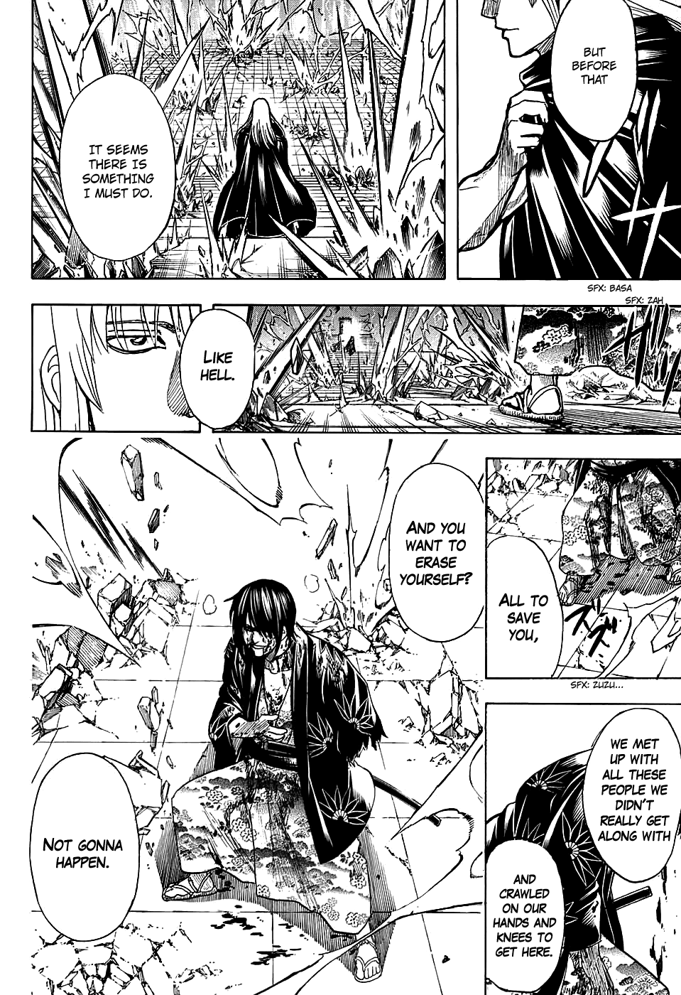 Read Gintama ENGLISH Manga Online