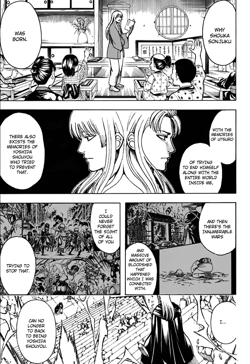 Read Gintama ENGLISH Manga Online