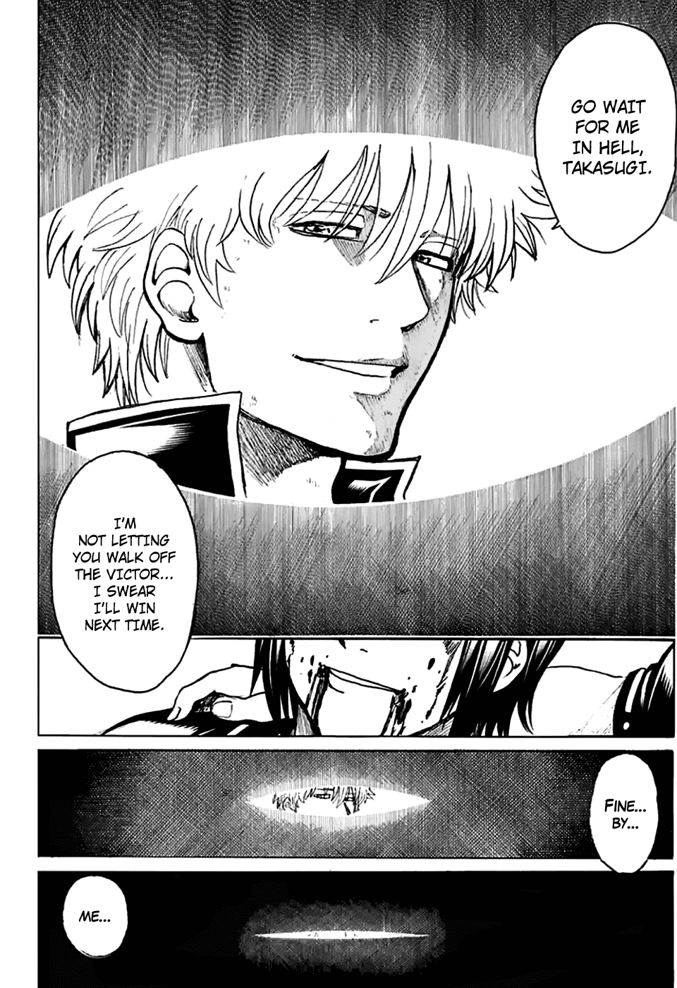 Read Gintama ENGLISH Manga Online